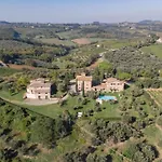 Tatil Evi Tuscan With 2 Pools