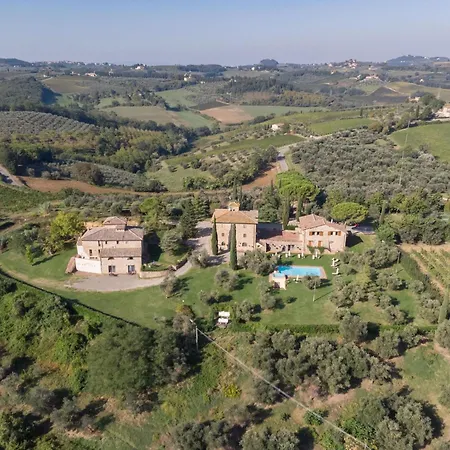 펜션 Tuscan With 2 Pools