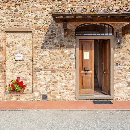 Holiday home Tuscan With 2 Pools Tavarnelle Val di Pesa