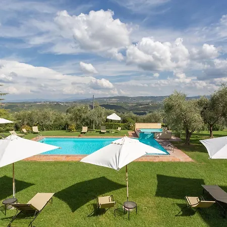 Tuscan With 2 Pools