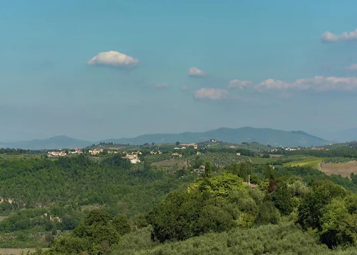 Tuscan With 2 Pools Tavarnelle Val di Pesa