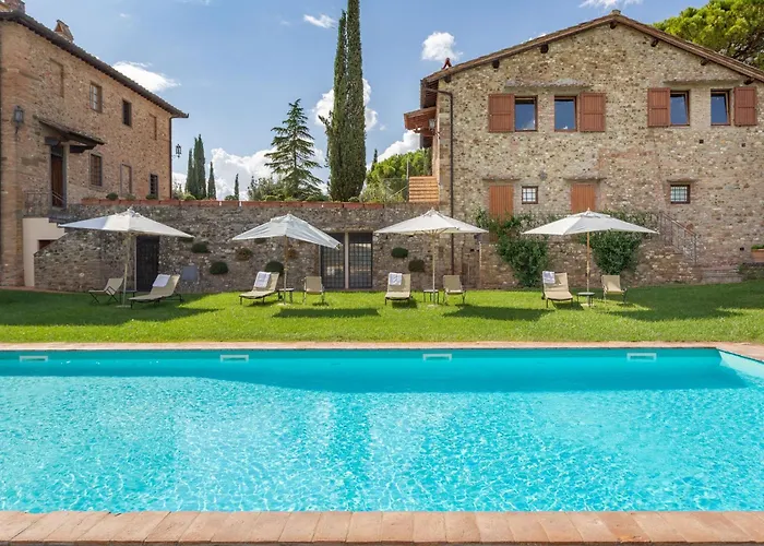 Tuscan With 2 Pools Holiday home *