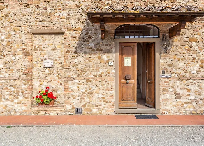 Holiday home Tuscan With 2 Pools Tavarnelle Val di Pesa