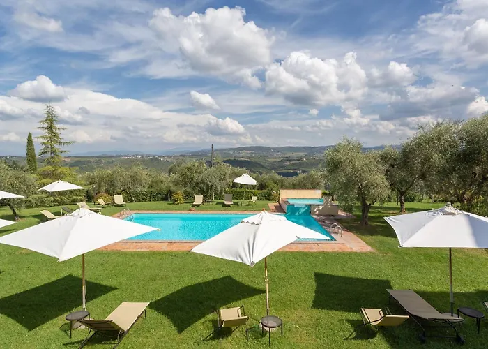 Tuscan With 2 Pools